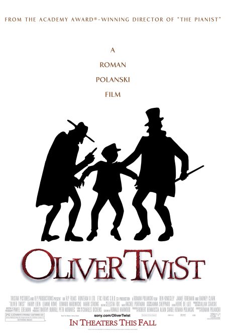 Cover van Oliver Twist